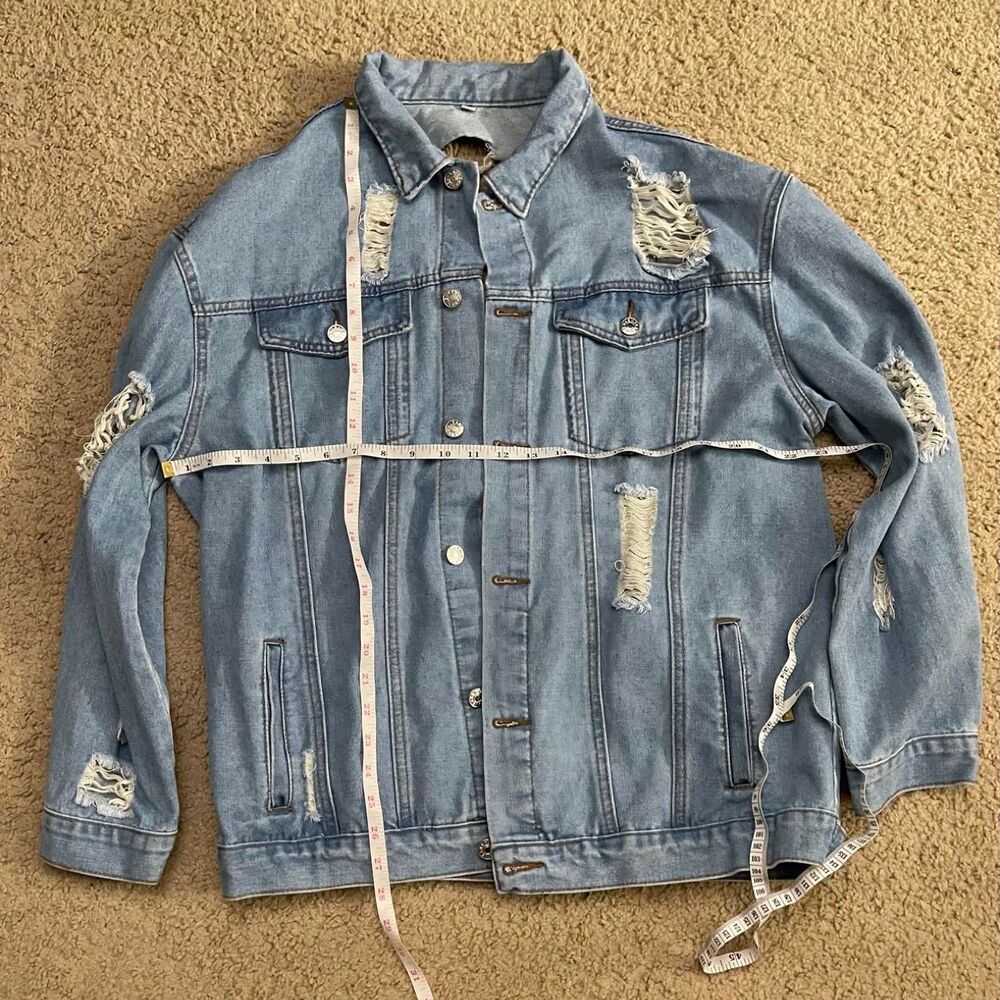 Women's Blue Jacket